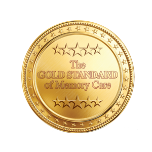 The Gold Standard Of Memory Care