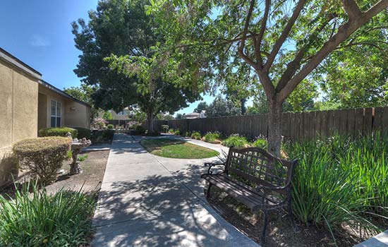 MC-1 Living Option at Garden of Modesto